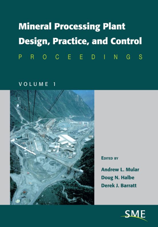 Mineral Processing Plant Design And Control