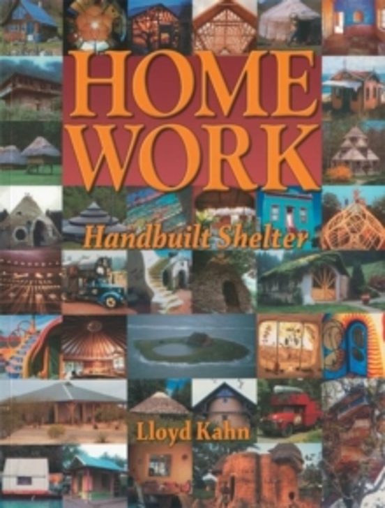 Home Work: Handbuilt Shelter