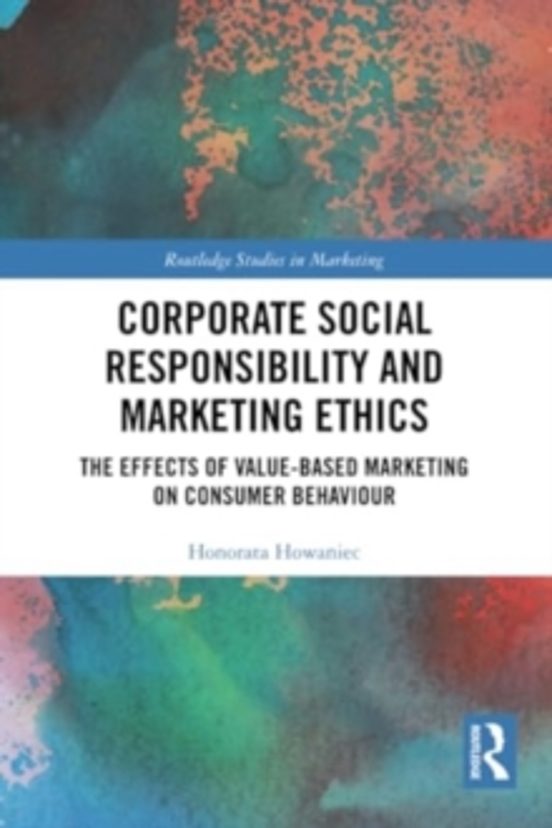 Corporate Social Responsibility And Marketing Ethics