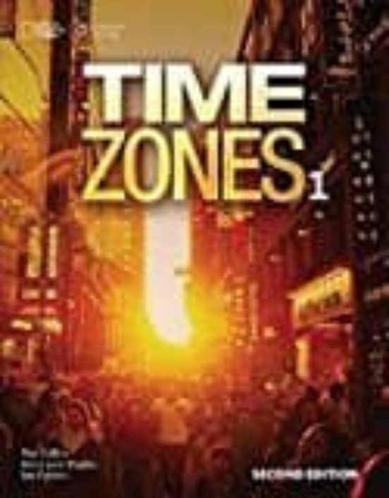 Time Zones 1b Combo 2e