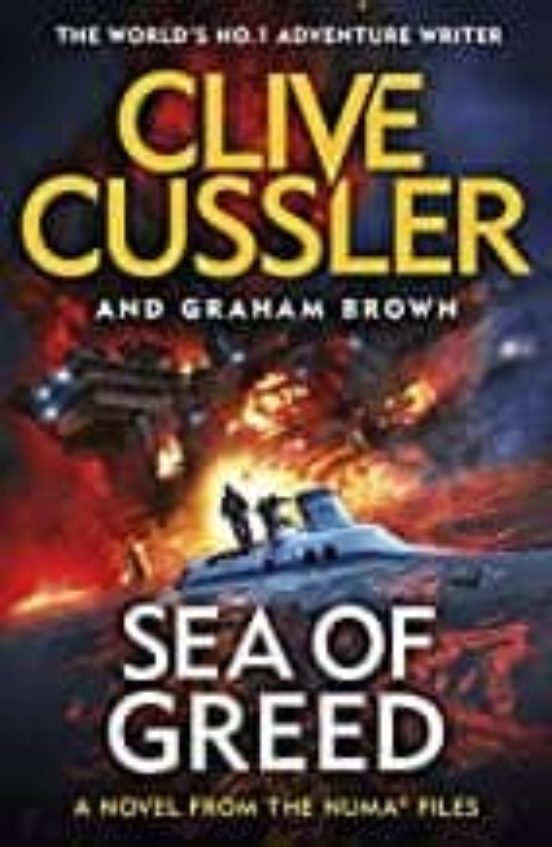 Sea Of Greed: Numa Files 16