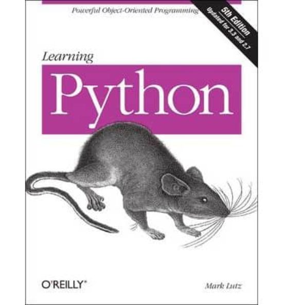 Learning Python