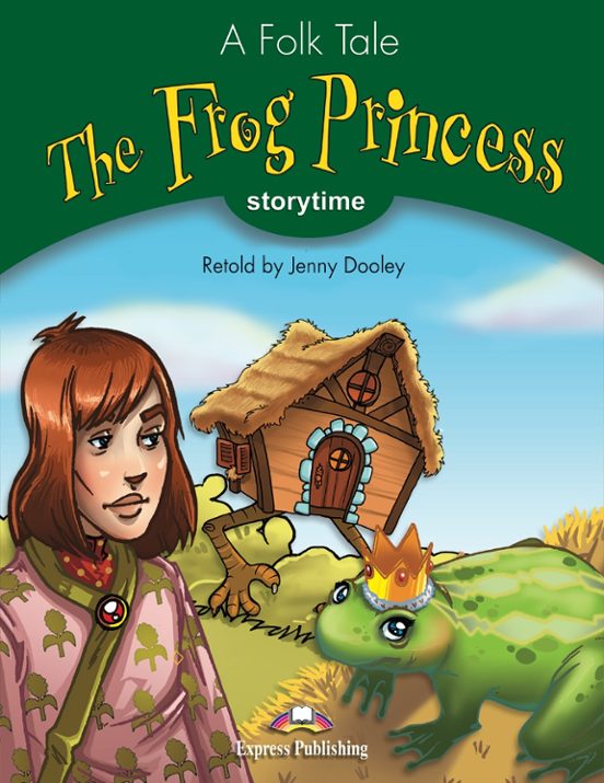 The Frog Princess S S + App