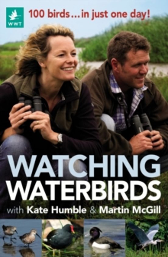 Watching Waterbirds With Kate Humble And Martin Mcgill