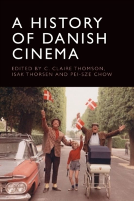 A History Of Danish Cinema