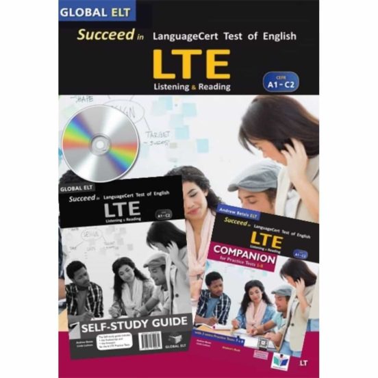 Succeed In Languagecert Lte. Cefr A1-c2. Practice Tests. Sse