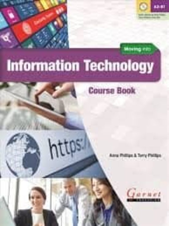 Moving Into Information Technology Course Book With Audio Dvd