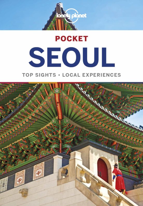 Lonely Planet Pocket Seoul 2019