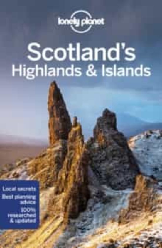 Lonely Planet Scotland S Highlands & Islands