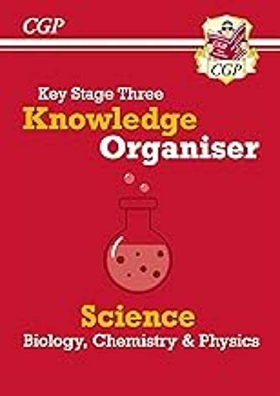 Ks3 Science Knowledge Organiser