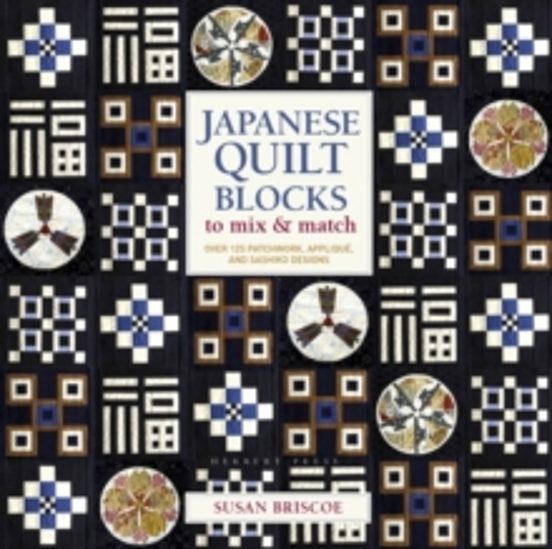 Japanese Quilt Blocks To Mix & Match