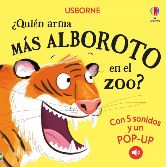¿quien Arma Más Alboroto En El Zoo?