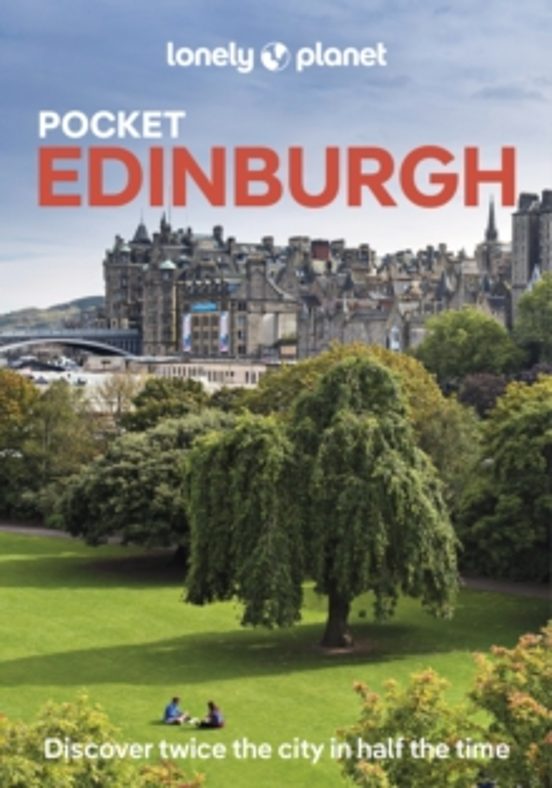 Lonely Planet Pocket Edinburgh