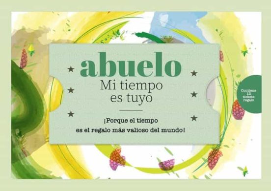 Abuelo Mi Tiempo Es Tuyo