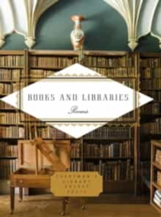 Books And Libraries: Poems