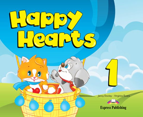 Happy Hearts 1 Pupil S Pack
