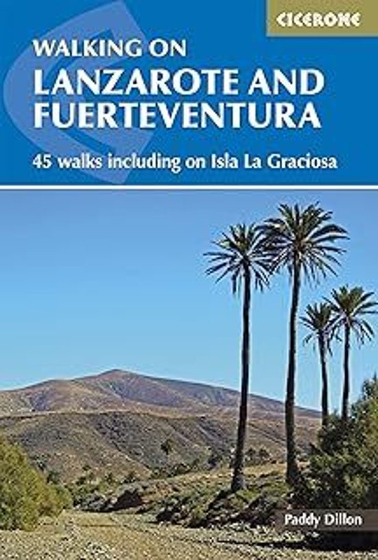 Walking On Lanzarote And Fuerteventura