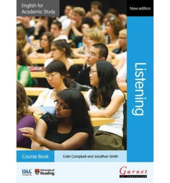 Eas:listening Course Book With Audio Cds - 2012 Edition
