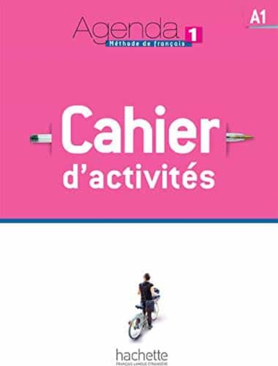 Agenda 1 Livre D Exercices