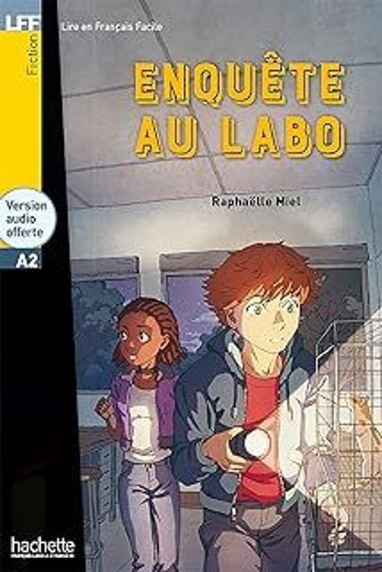 Lff - Enquête Au Labo