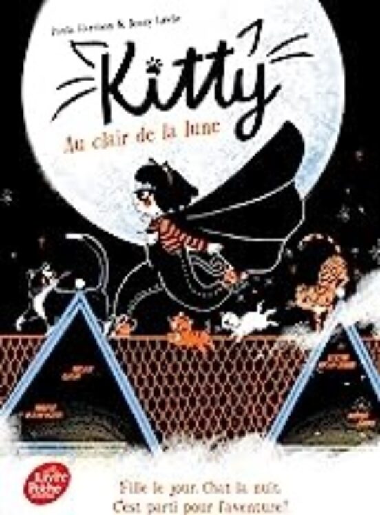 Kitty. Au Clair de la Lune