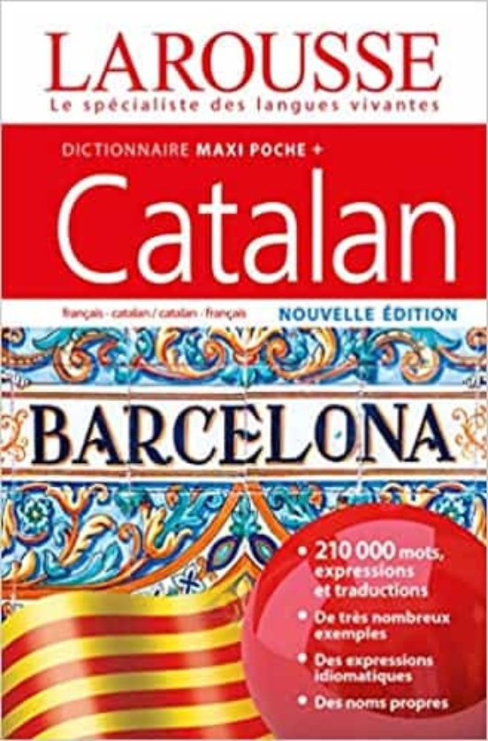 Dictionnaire Maxipoche + Catalan : Français-catalan Catalan-français