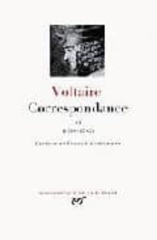 Correspondance Vi