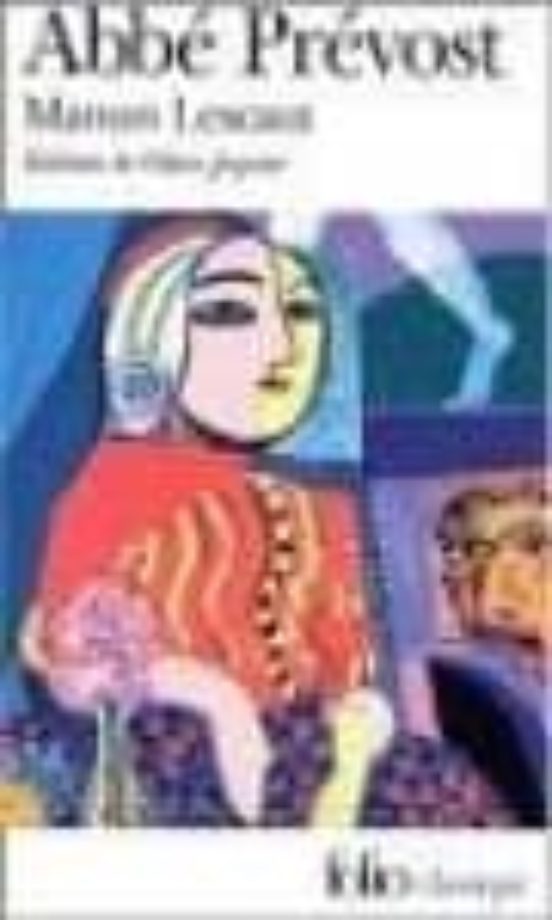 Histoire Du Chevalier Des Grieux Et De Manon Lescaut