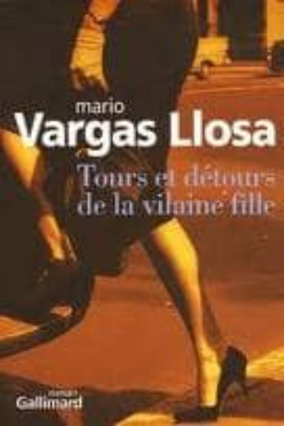 Tours Et Detours De La Vilaine Fille