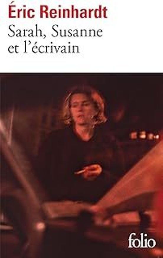 Sarah Susanne Et Lécrivain