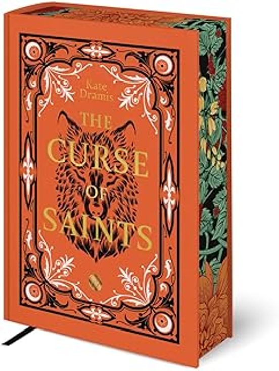 The Curse Of Saints