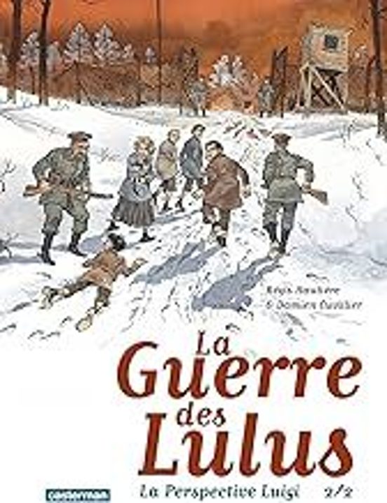 La Guerre Des Lulus: La Perspective Luigi. Vol. 2