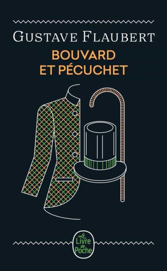 Bouvard Et Pécuchet