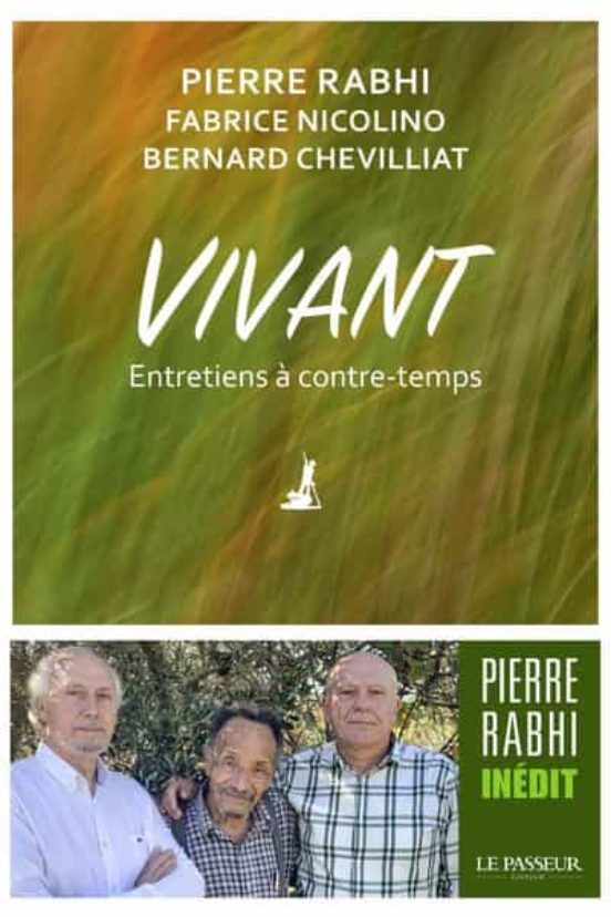 Vivant - Entretiens A Contre-temps