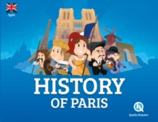 History of Paris