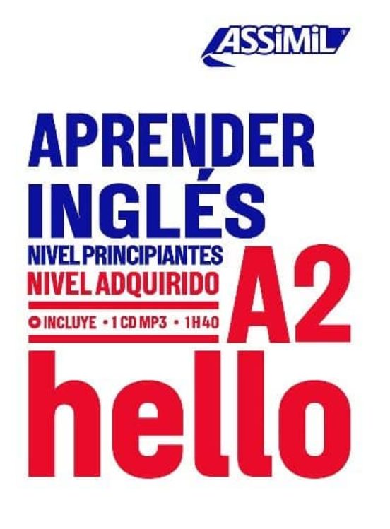 Aprender Ingles+cdmp3. Nivel Principiantes