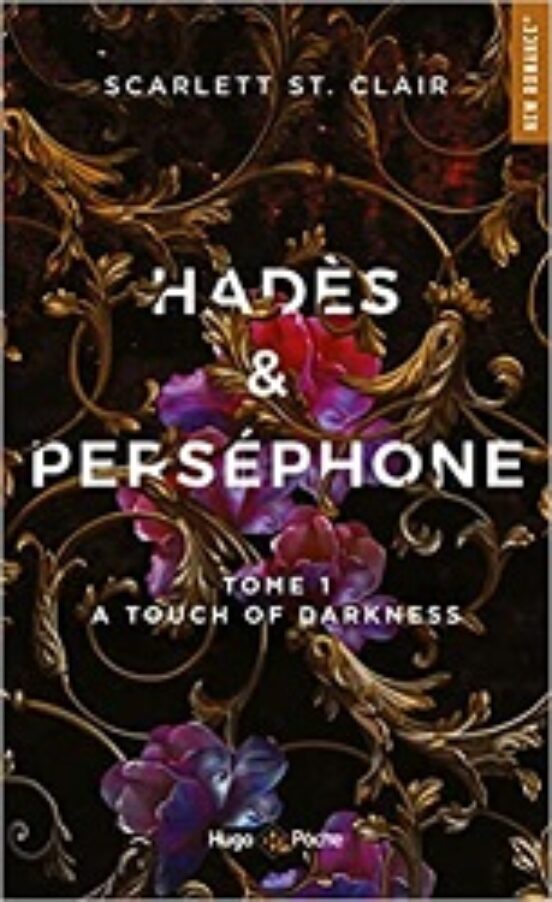 Hadès & Perséphone. Vol. 1. A Touch of Darkness