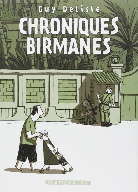 Chroniques Birmanes