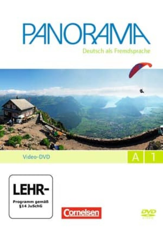 Panorama Deutsch Als Fremdsprachea1: Gesamtbandvideo