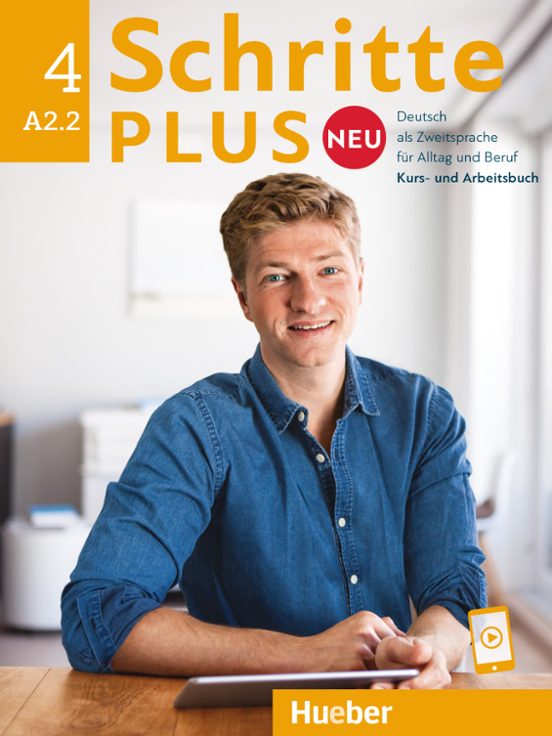 Schritte Plus Neu 4 Kursbuch Und Arbeitsbuch