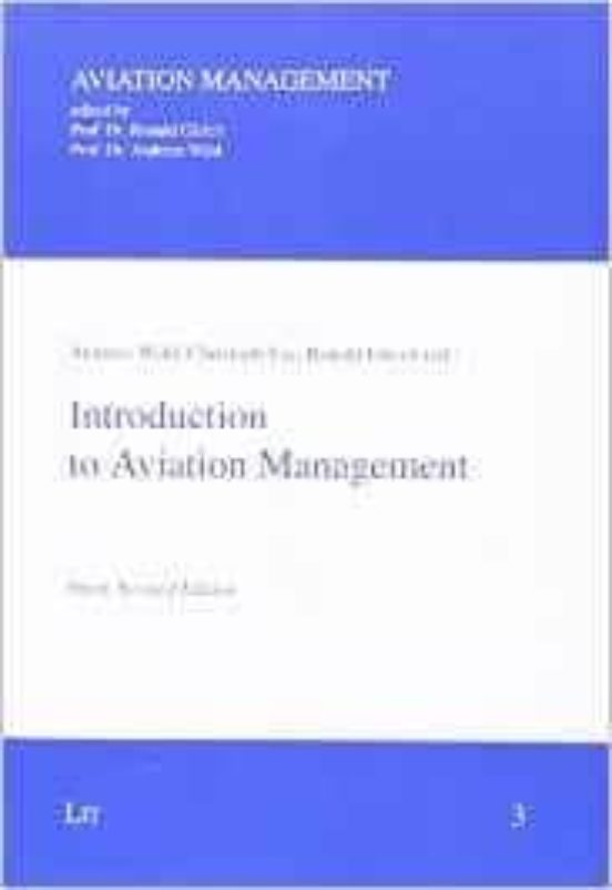 Introduction To Aviation Management