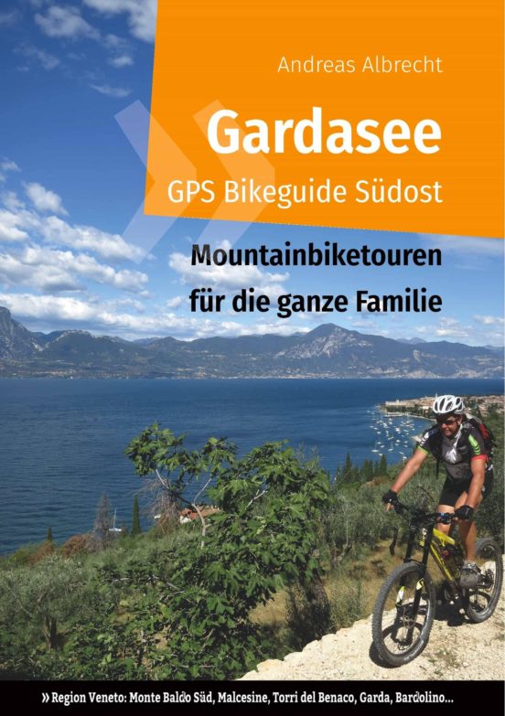 Gardasee Gps Bikeguide Sudost