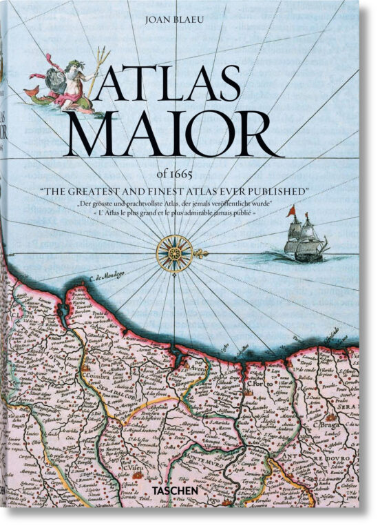 Blaeu Atlas Maior 1 Vol