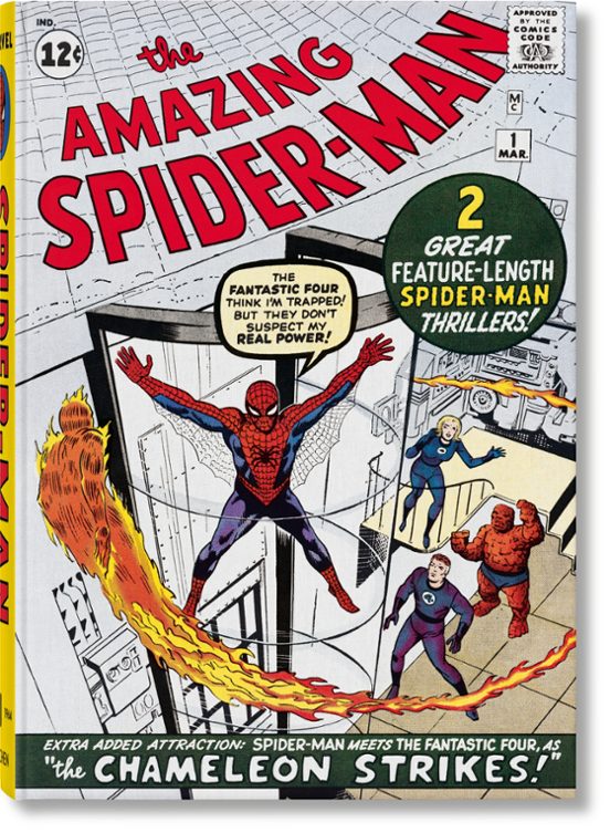 The Marvel Comics Library Spider-man 1962-1964