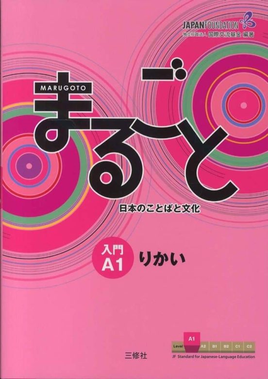 Marugoto A1 Rikai – Texto