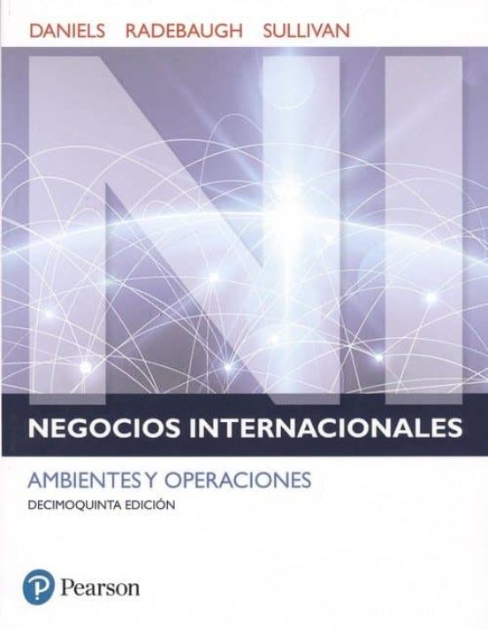 Negocios Internacionales