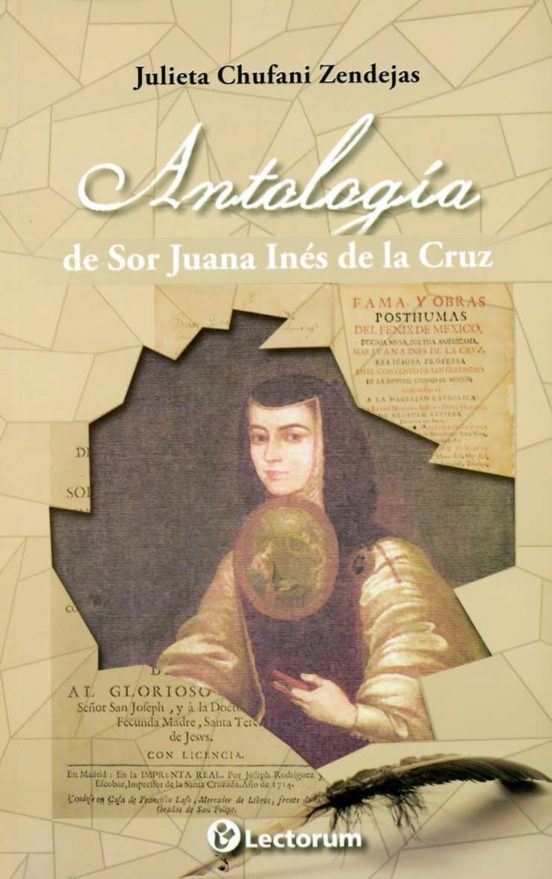 Antologia De Sor Juana Ines De La Cruz