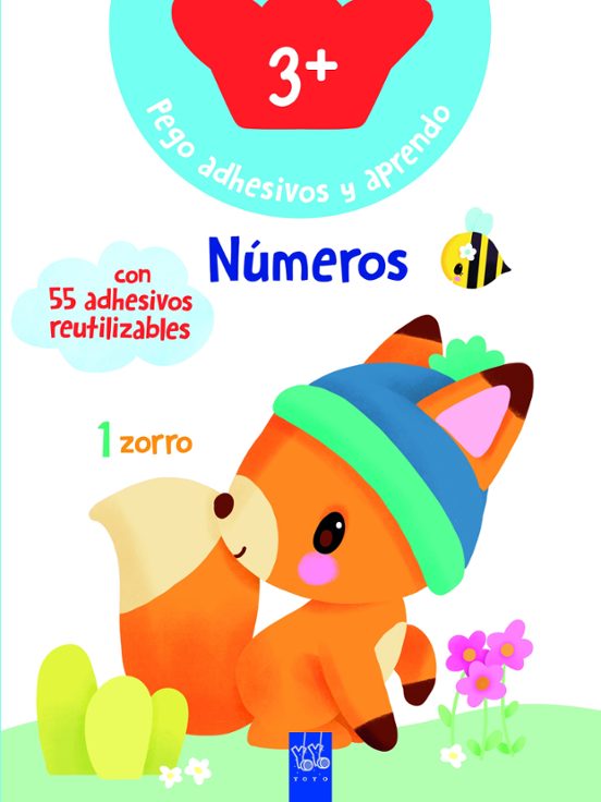 Números +3
