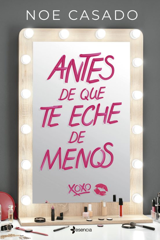 Antes De Que Te Eche De Menos