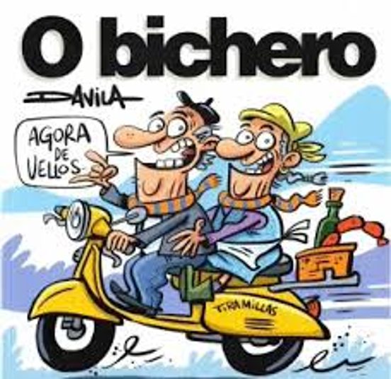 O Bichero Xiii. Agora De Vellos